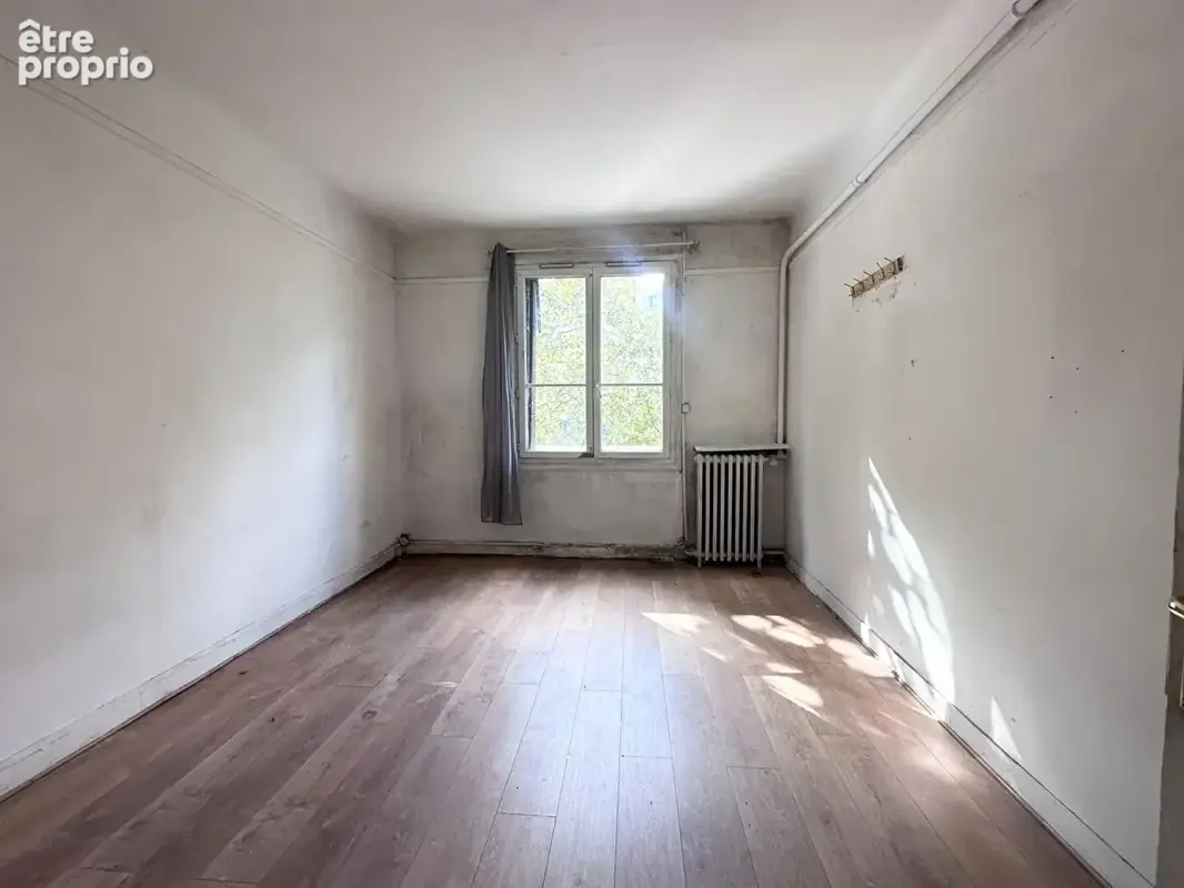 Appartement Paris 18ème 3 pièces 65,75 m2 - photo 5