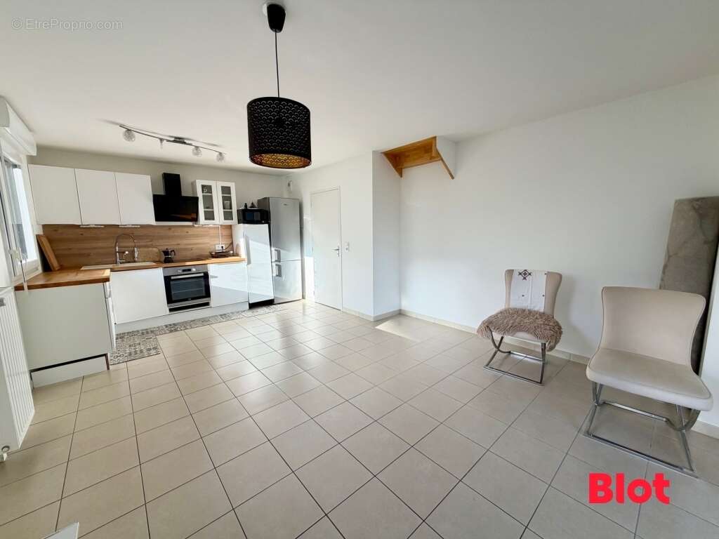 Appartement à RENNES