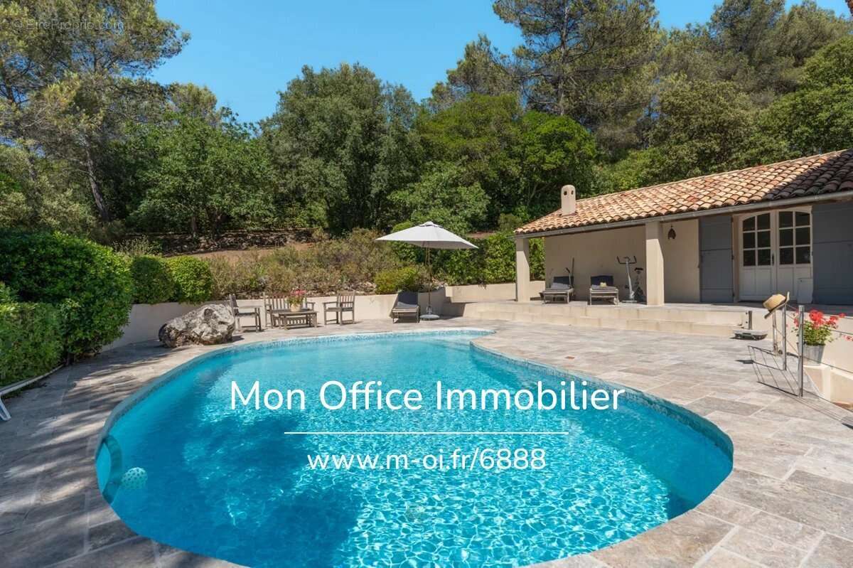 Maison à AIX-EN-PROVENCE