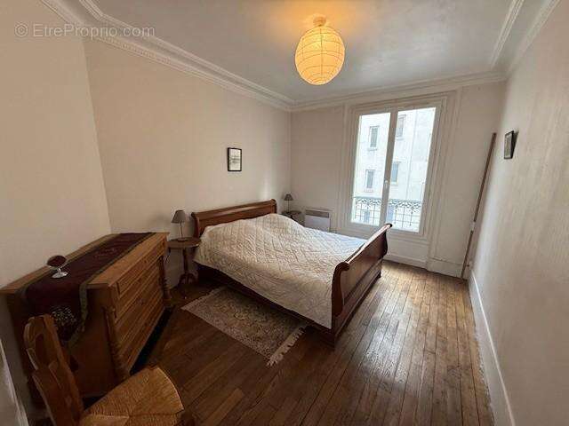 Appartement à PARIS-19E