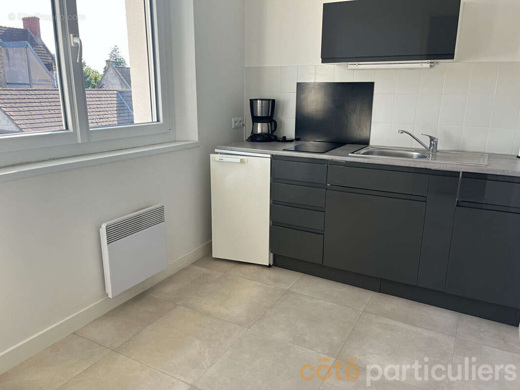 Appartement à SAINT-AMAND-MONTROND