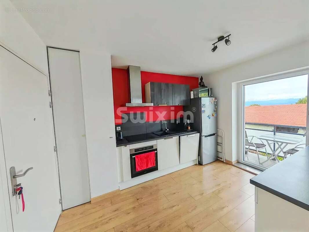 Appartement à ARMOY