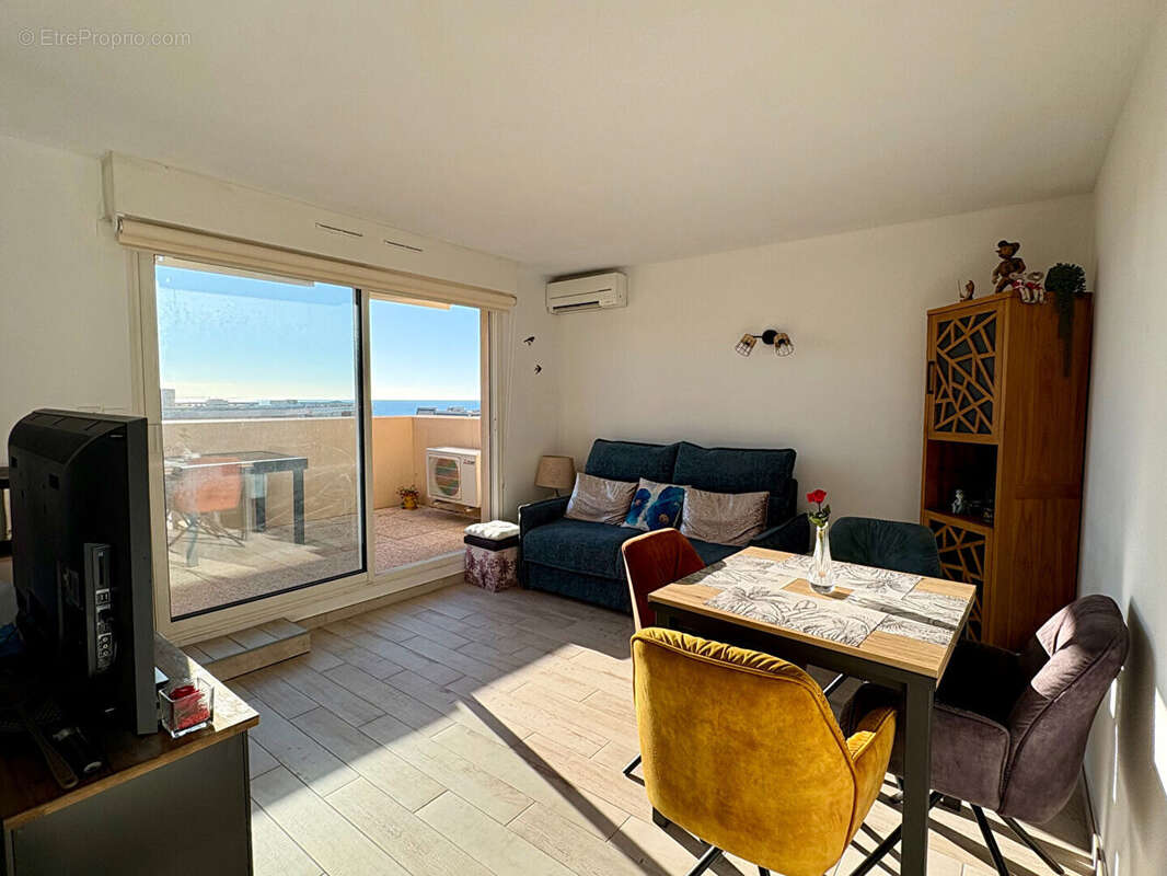 Appartement à SETE
