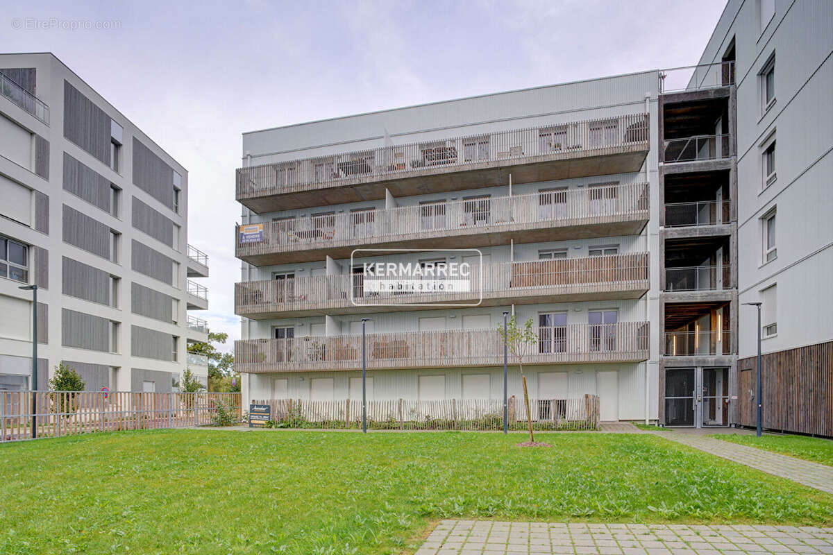 Appartement à CESSON-SEVIGNE