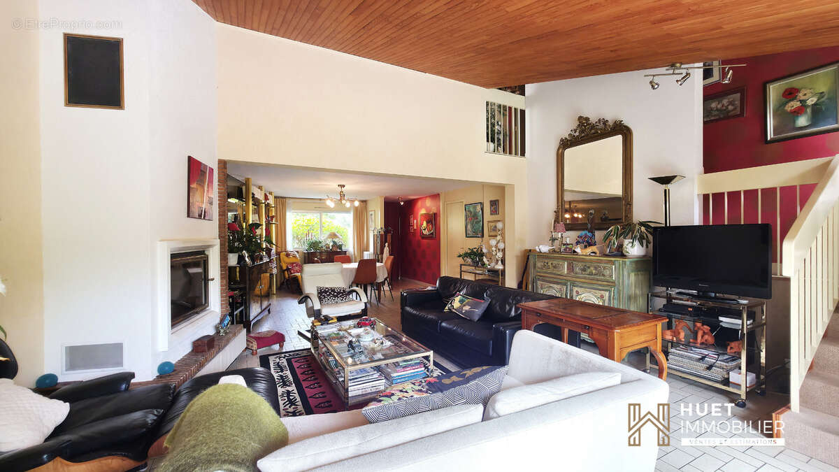 Maison à CESSON-SEVIGNE