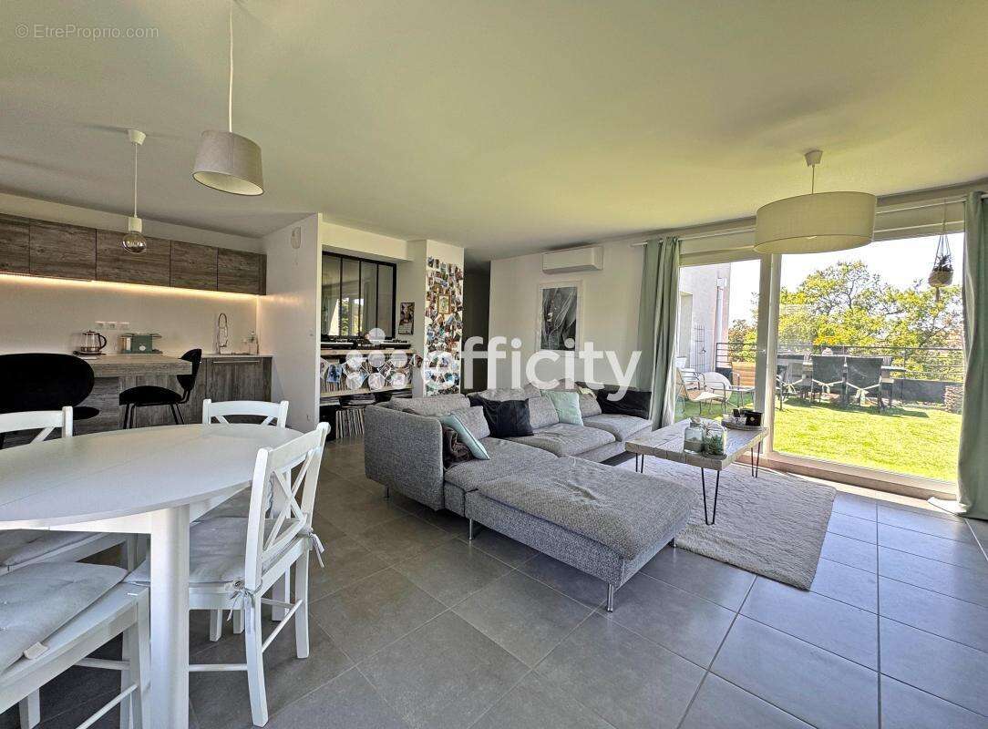 Appartement à MARSEILLE-13E