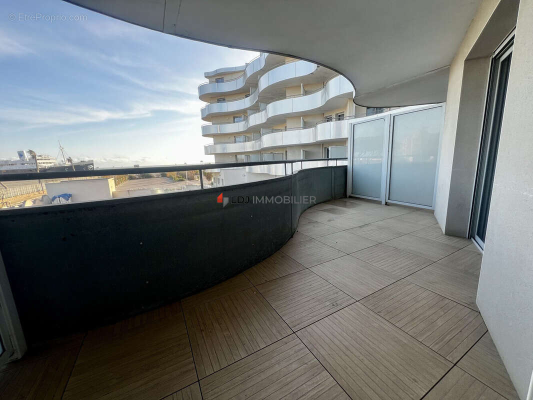 Appartement à LE BARCARES