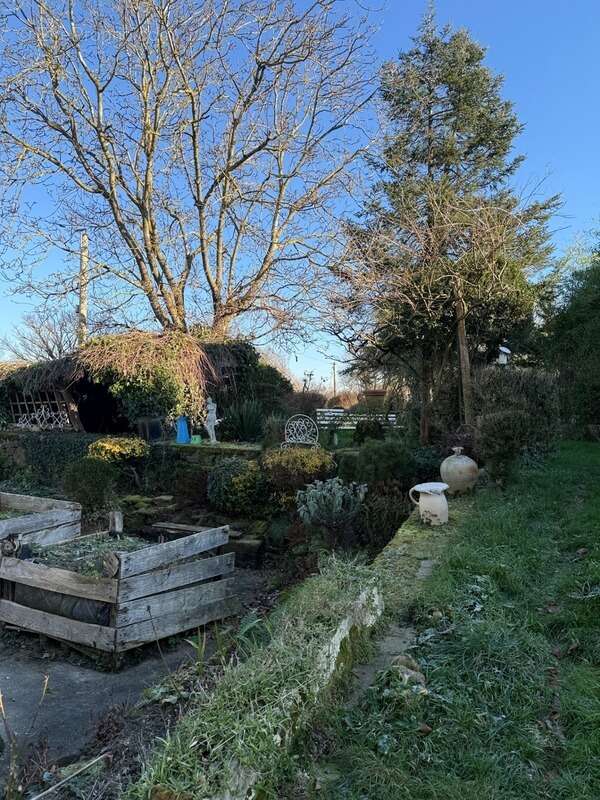 Maison à SAINT-SULPICE-LE-DUNOIS