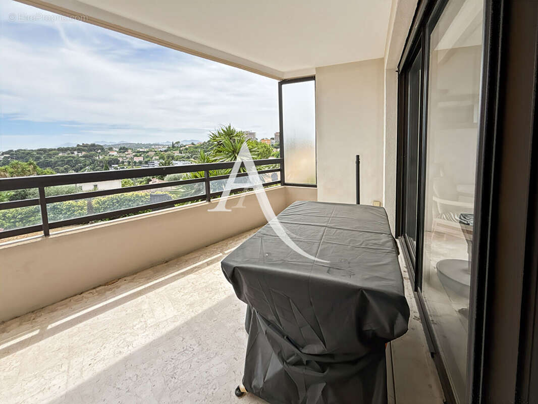 Appartement Le Cannet 2 pièce(s) 49 m2 vue Mer - photo 11