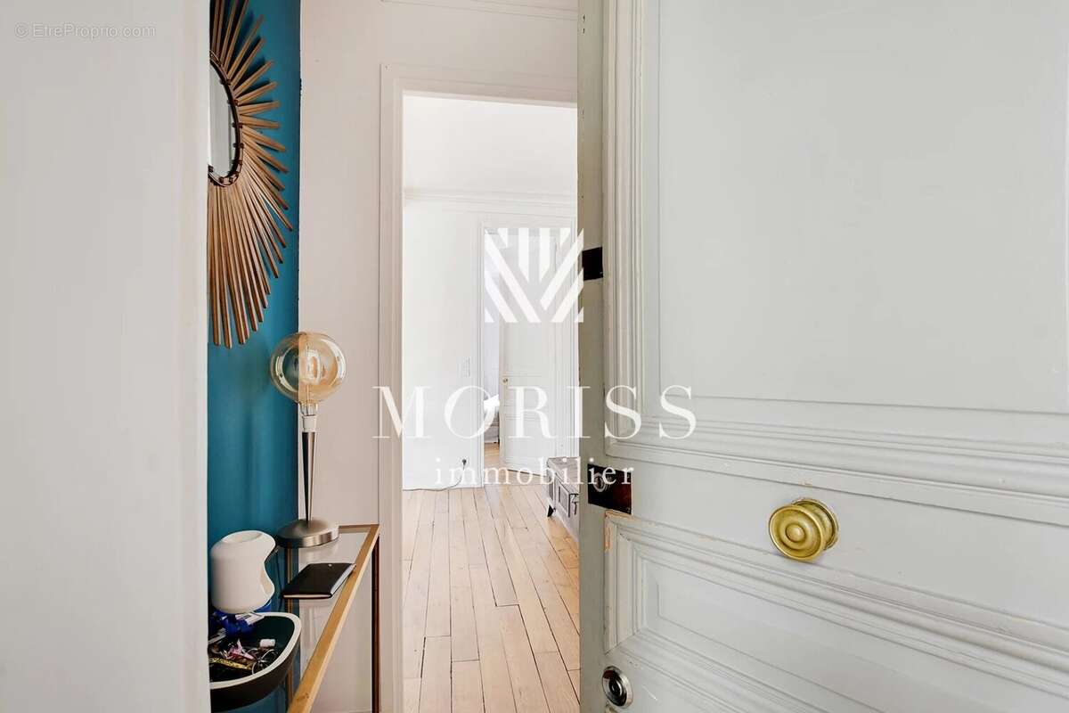 Appartement à PARIS-2E