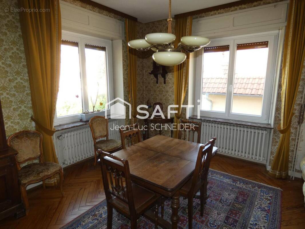 Photo 1 - Maison à BITCHE