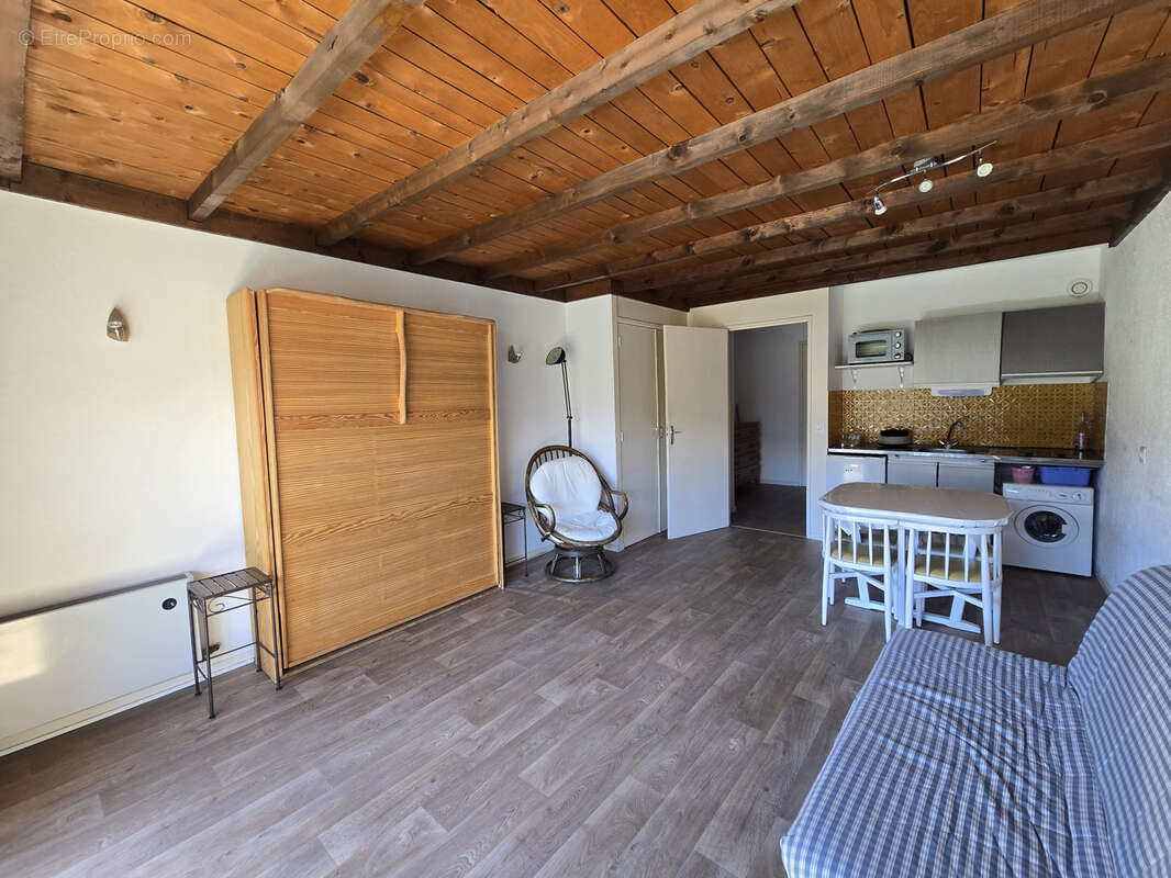 Appartement à BARCELONNETTE