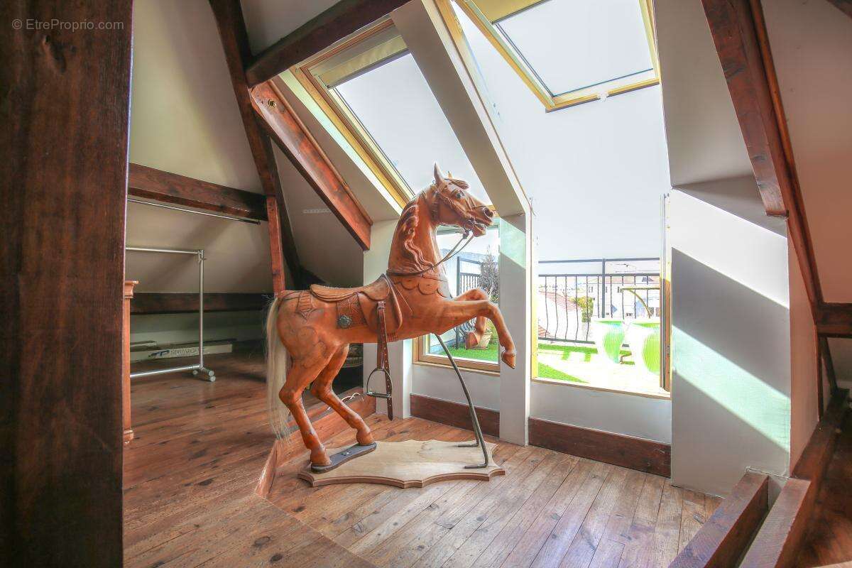 Appartement à CHATILLON