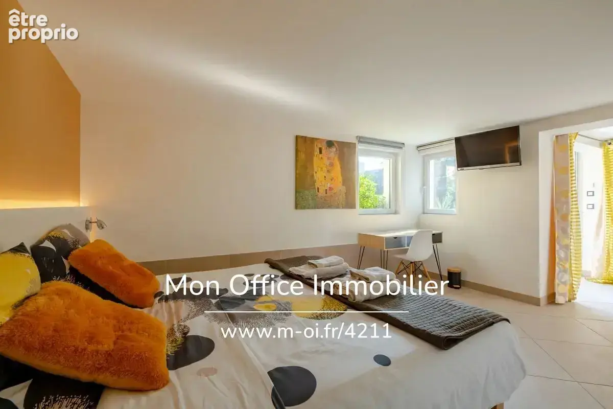 Référence : 6134-SIC. - Superbe maison vue mer St Aygulf - photo 12