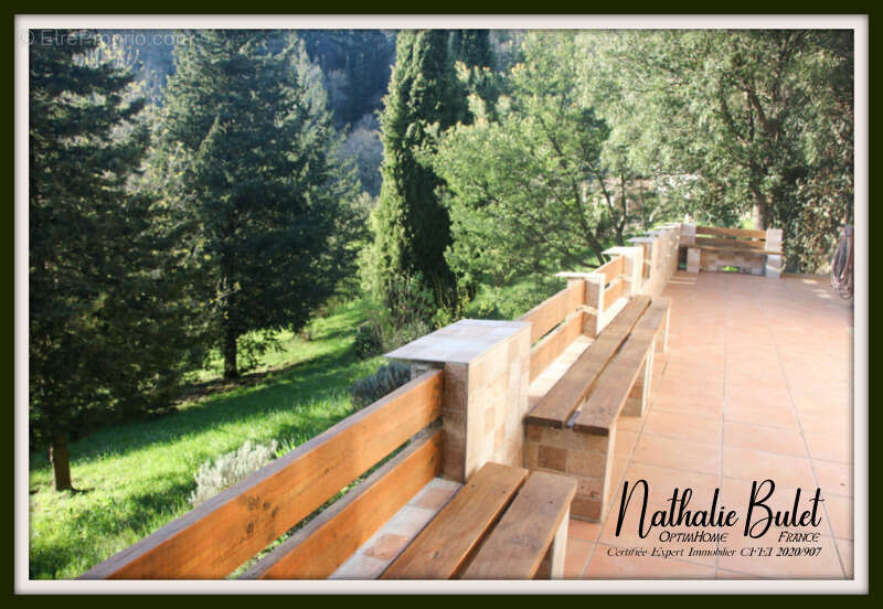 Maison à SAINT-PONS-DE-THOMIERES