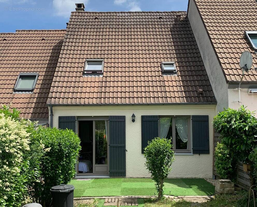 Photo 1 - Maison à PONTAULT-COMBAULT