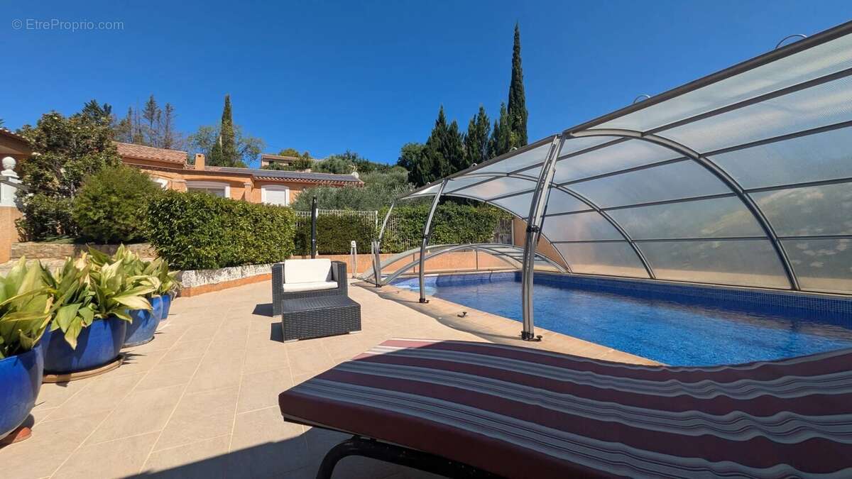Grande maison familiale  à Bize-Minervois - photo 11