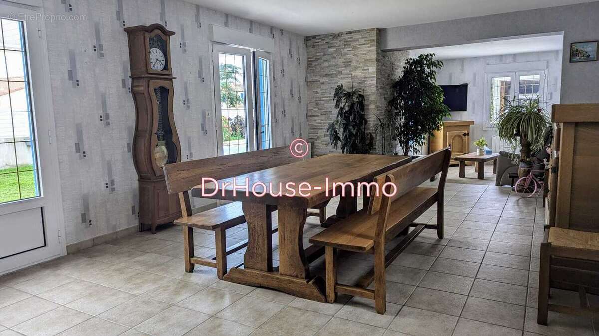 Maison à JARD-SUR-MER