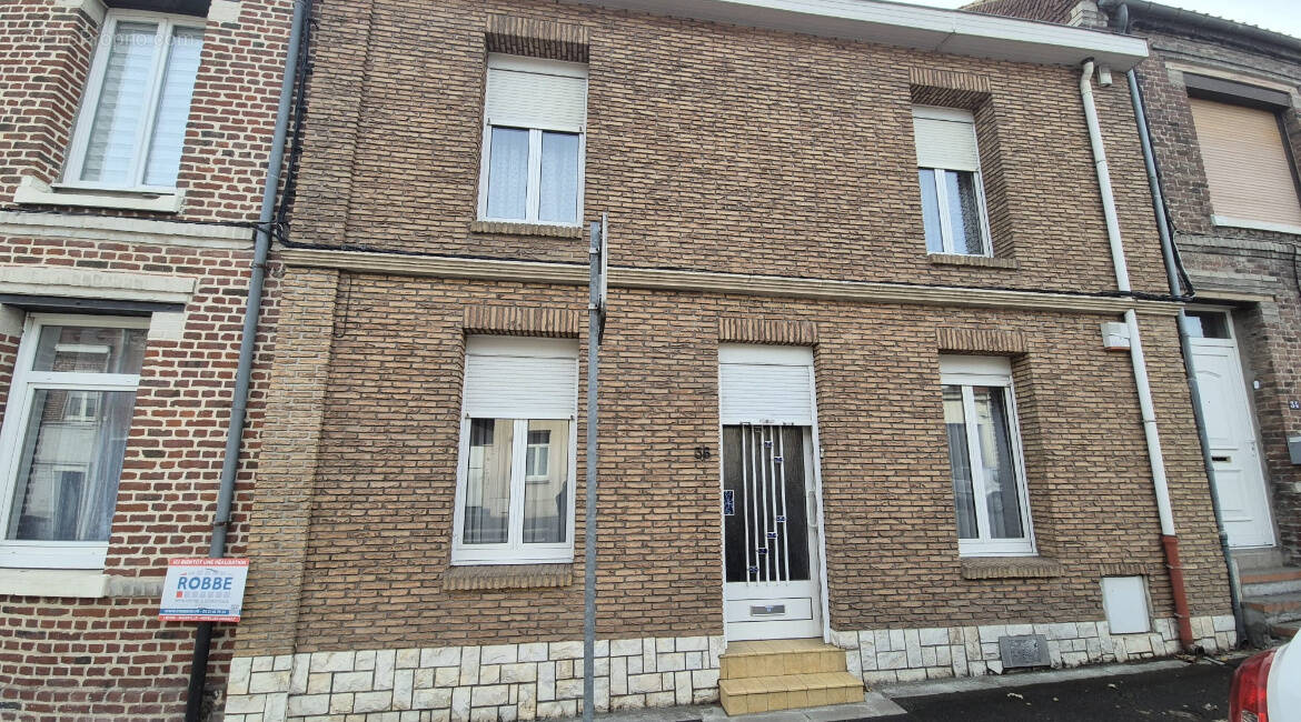 Maison à FOUQUIERES-LES-LENS