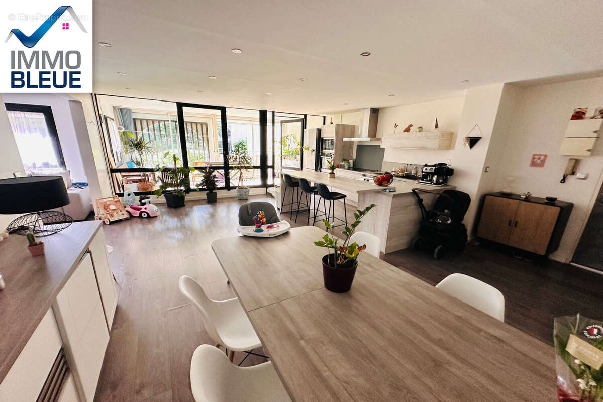 Appartement à MARTIGUES