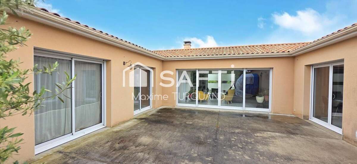 Photo 5 - Maison à CHICHE