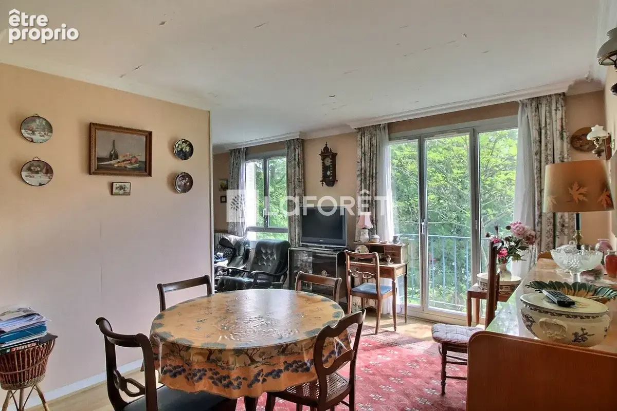 Appartement Rueil Malmaison 4 pièce(s) 66 m2 - photo 3