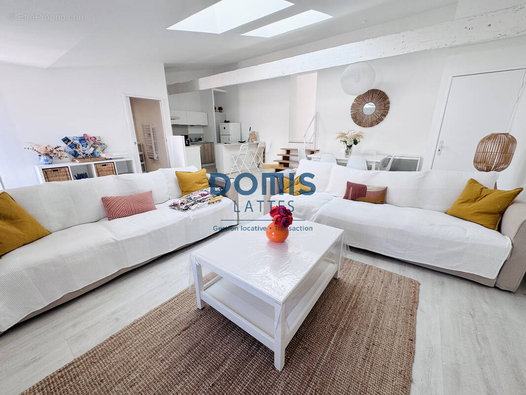 Appartement à PALAVAS-LES-FLOTS