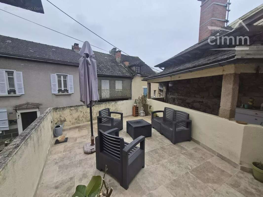 Appartement à NAJAC