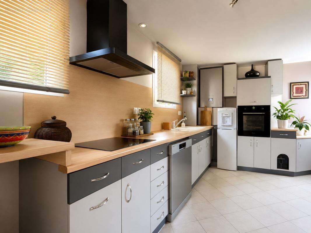 Maison à vendre 5 pièces FONDETTES (37) - photo 2