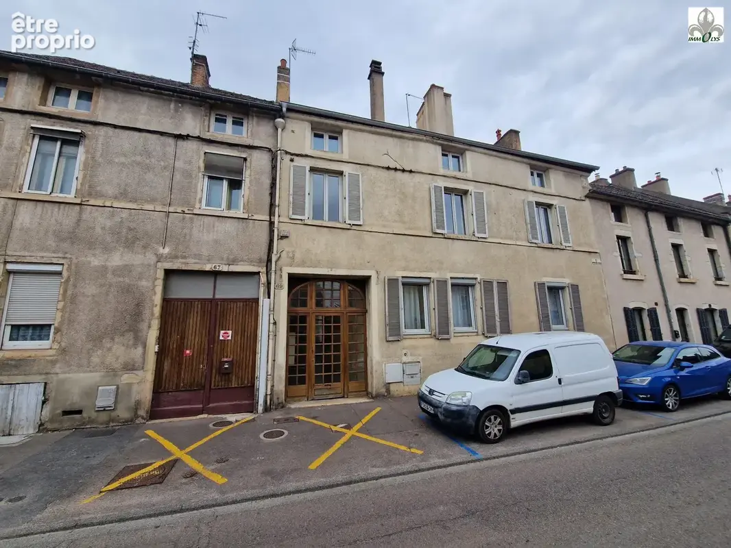 Photo Appartement à Beaune au prix de 89 000€