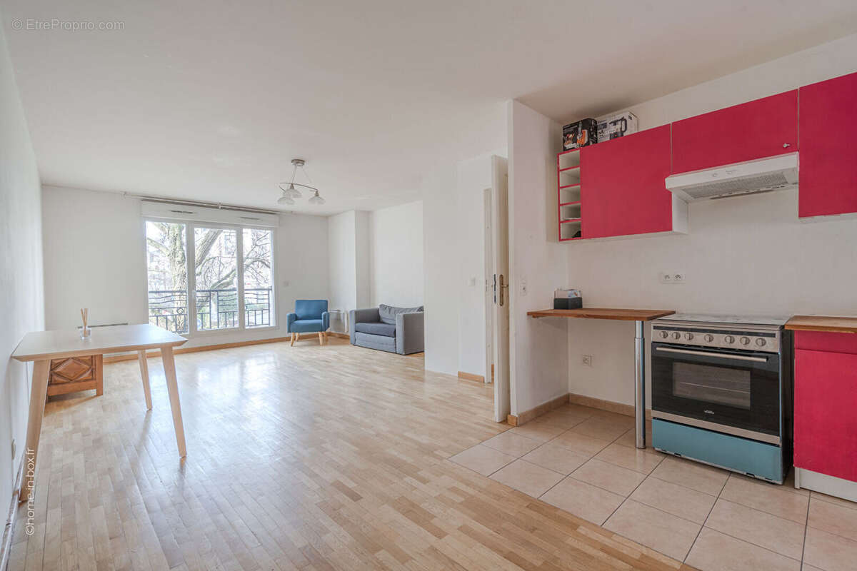 Appartement à VILLIERS-SUR-MARNE
