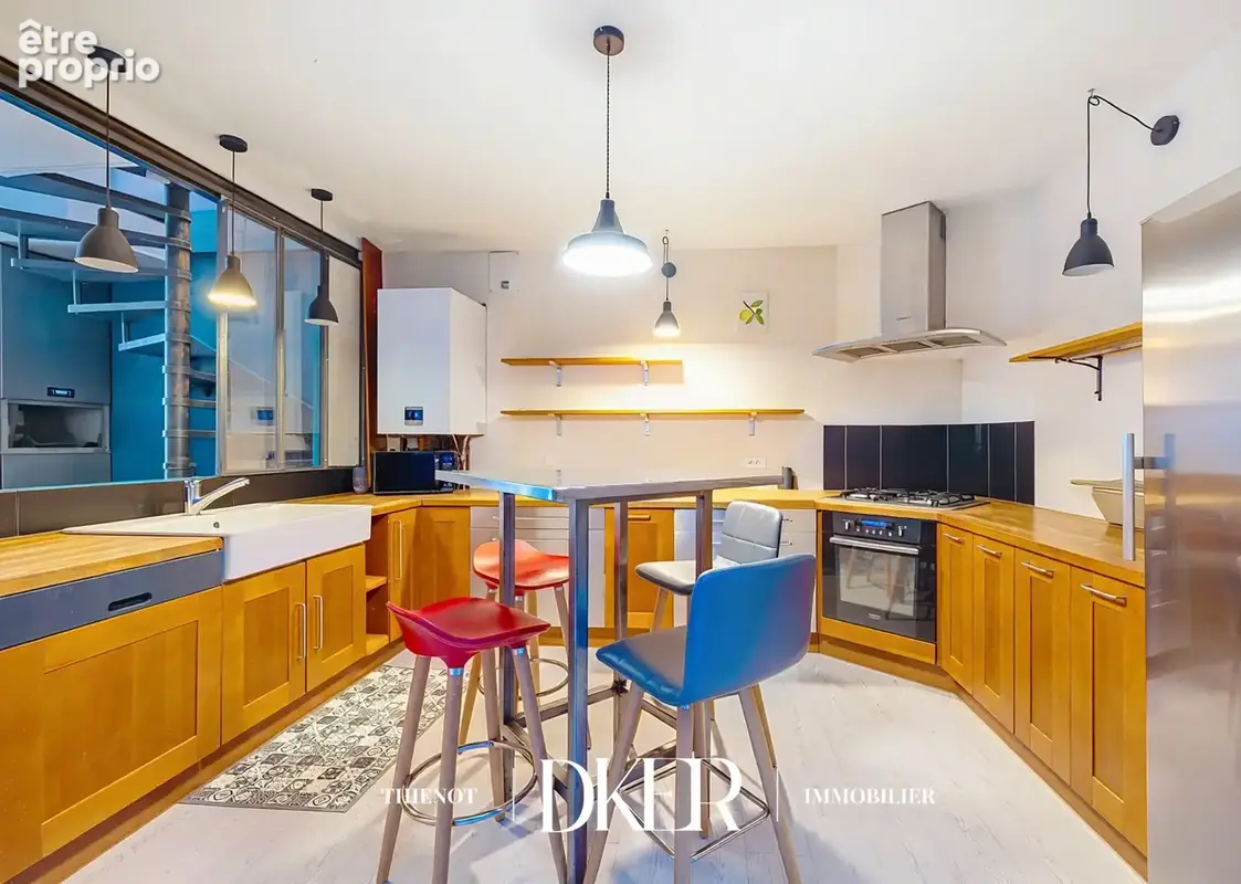 Triplex au cœur du centre rémois - photo 5