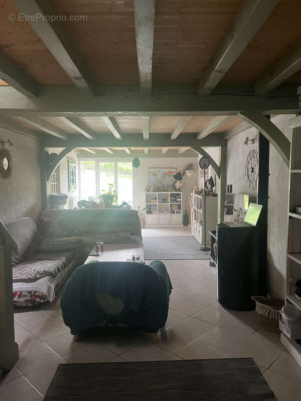 Maison à BIDACHE