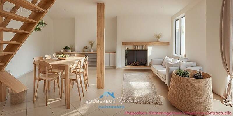 Maison à SAINT-MARTIAL-D&#039;ARTENSET