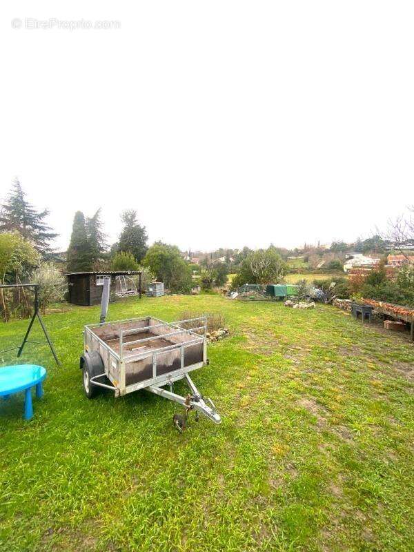 Maison à LAVILLEDIEU