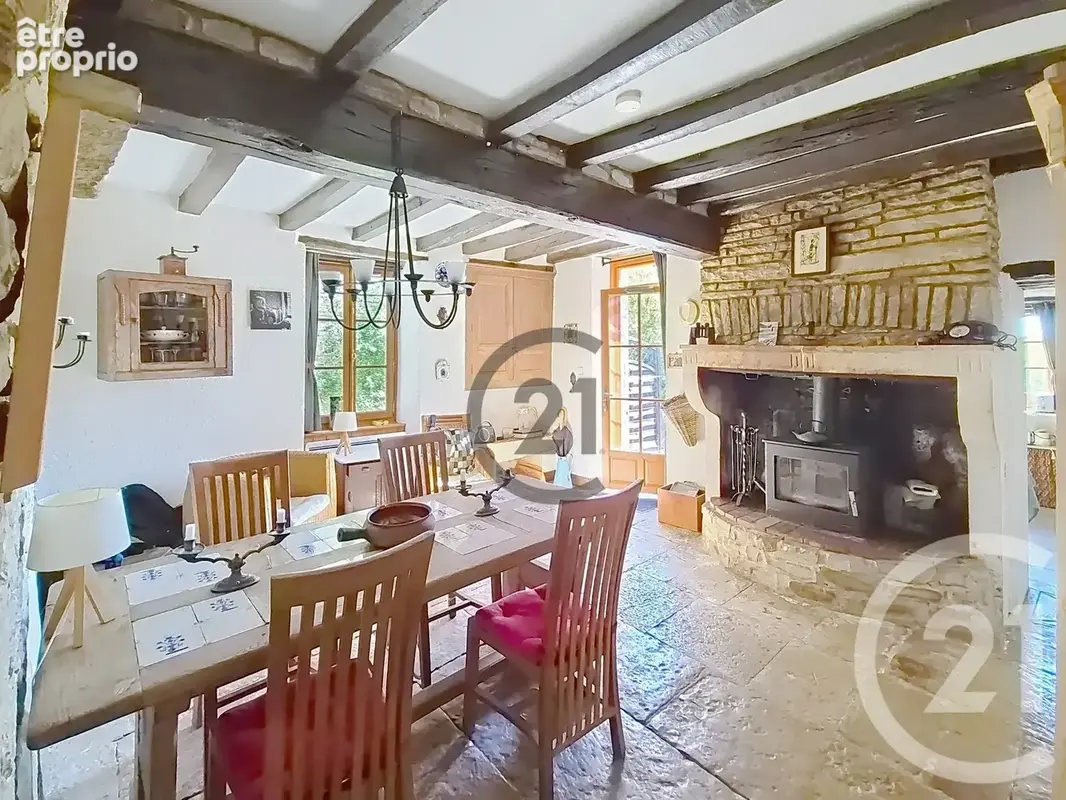 Maison 4 pièces 74 m² à vendre à Molay (89310) - photo 13