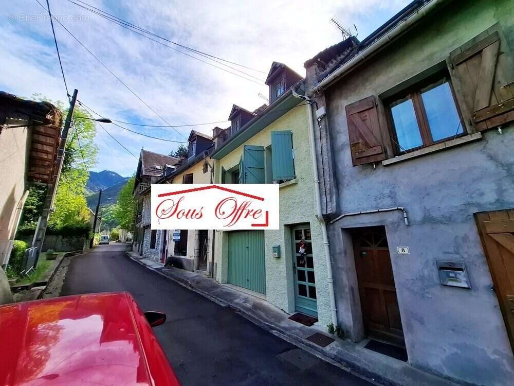 Maison à SAINT-BEAT