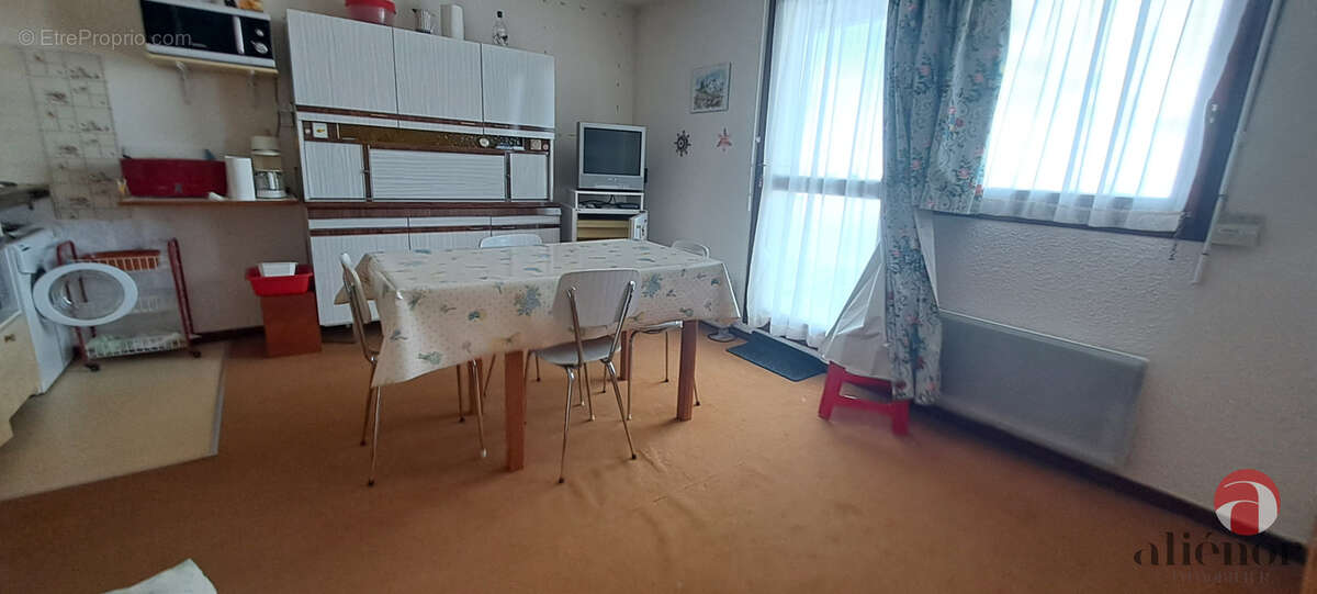 Appartement à SAMOENS