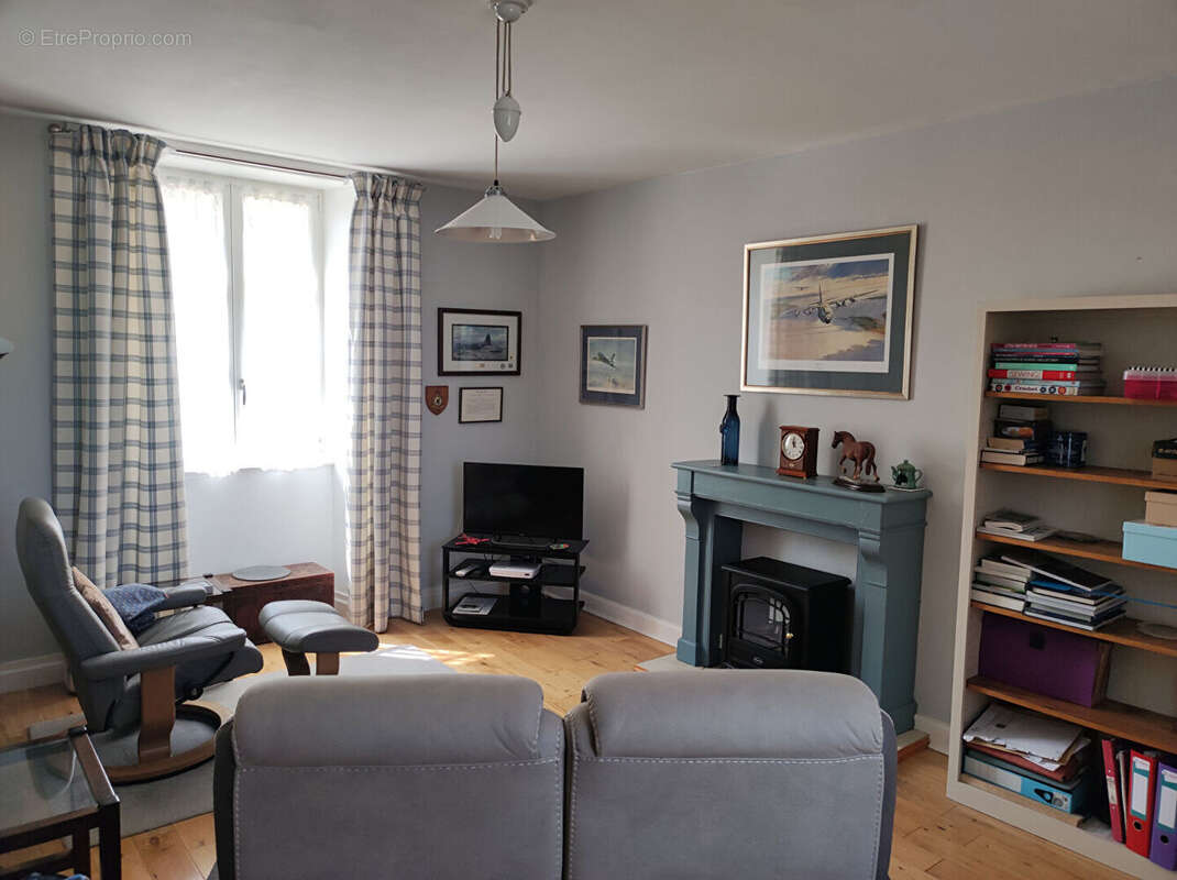 Maison à SAINT-SAUVEUR-LE-VICOMTE