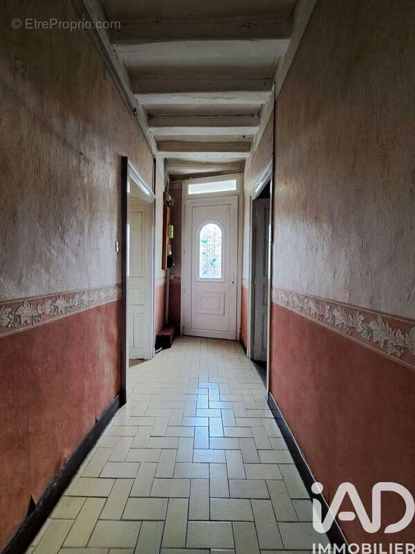 Photo 2 - Maison à SAINT-MARS-D&#039;OUTILLE