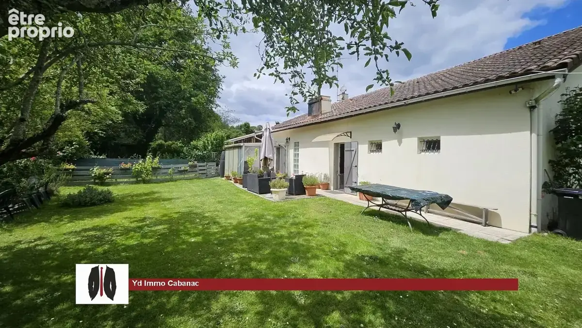 Maison 3 chambres avec garages - photo 2