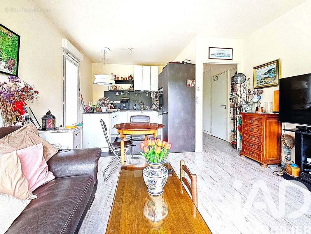 Photo 5 - Appartement à ROSNY-SOUS-BOIS