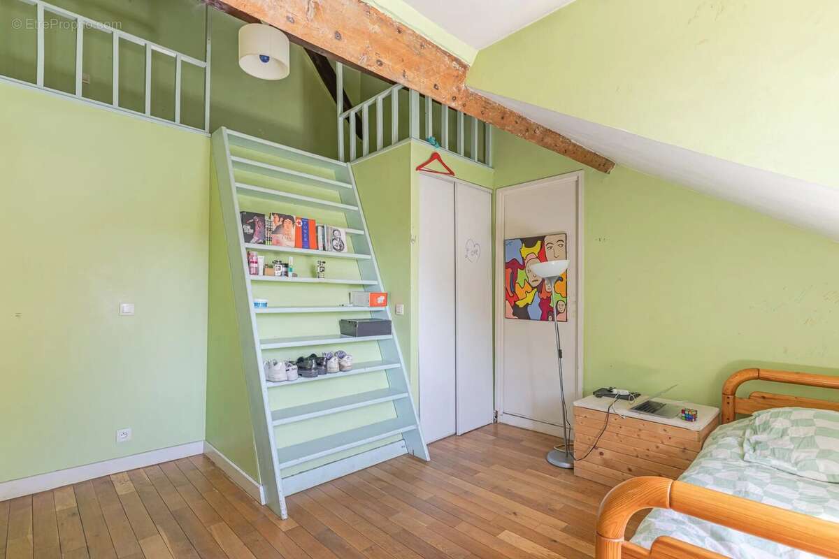 Appartement à SAINT-DENIS