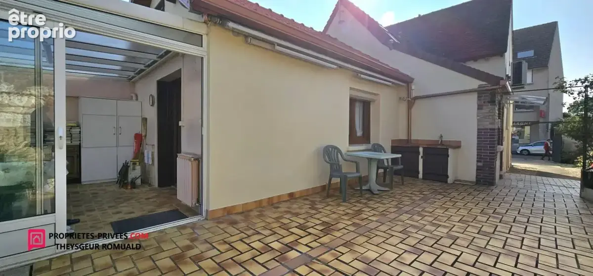 Maison Saint Clement de 98 m2 - photo 2
