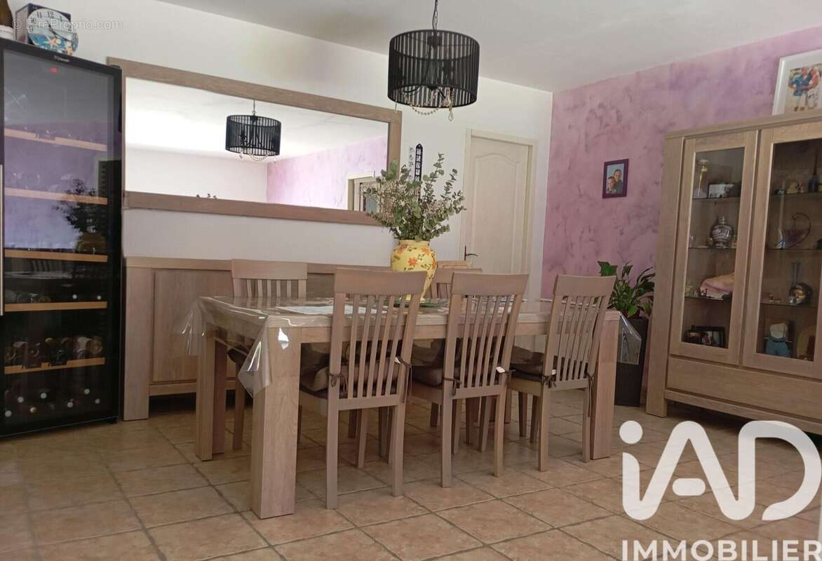 Photo 4 - Maison à MONTBRUN-LES-BAINS