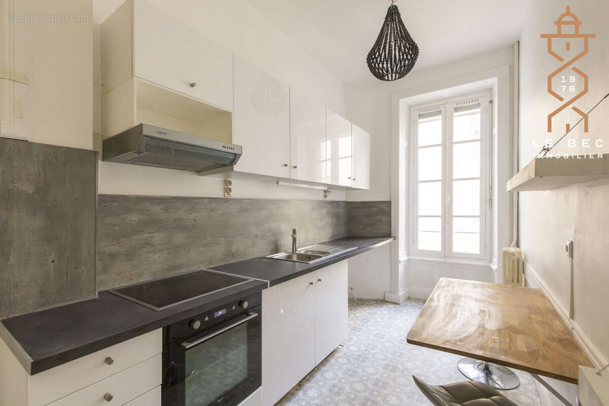 Appartement à VANNES