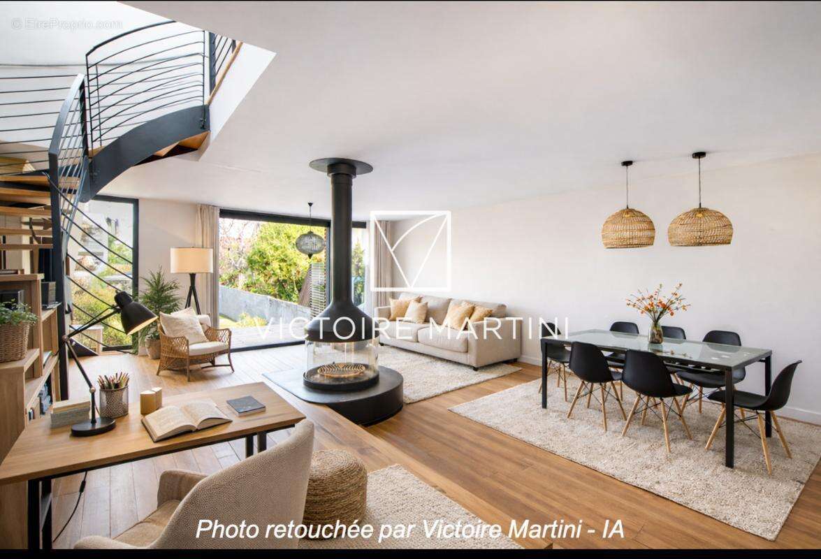 Maison à COLOMBES