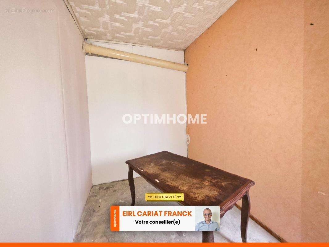 Maison de 78 m², l’ensemble sur 632 m² de terrain avec des dépendances : - photo 16
