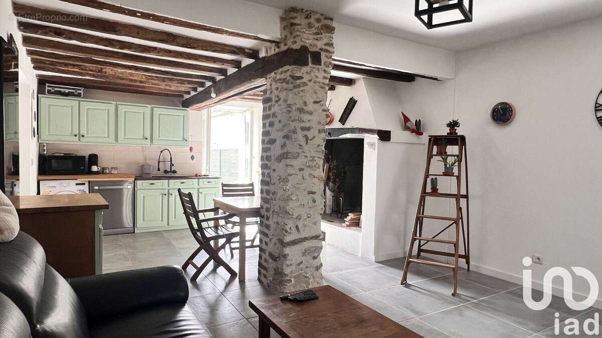 Photo 4 - Maison à CHAUFFRY