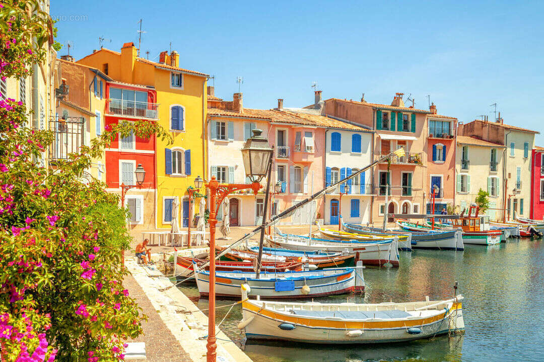 Appartement à MARTIGUES